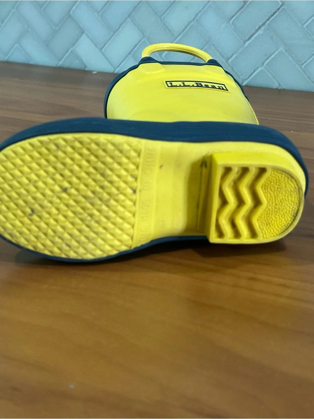 L.L. Bean durable waterproof